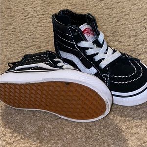 Toddler Vans